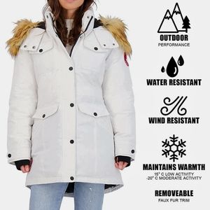 Canada WeatherGear Parka jacket